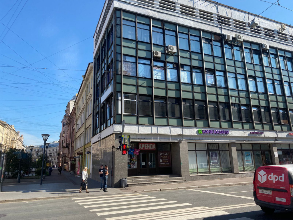 фото входа в офис